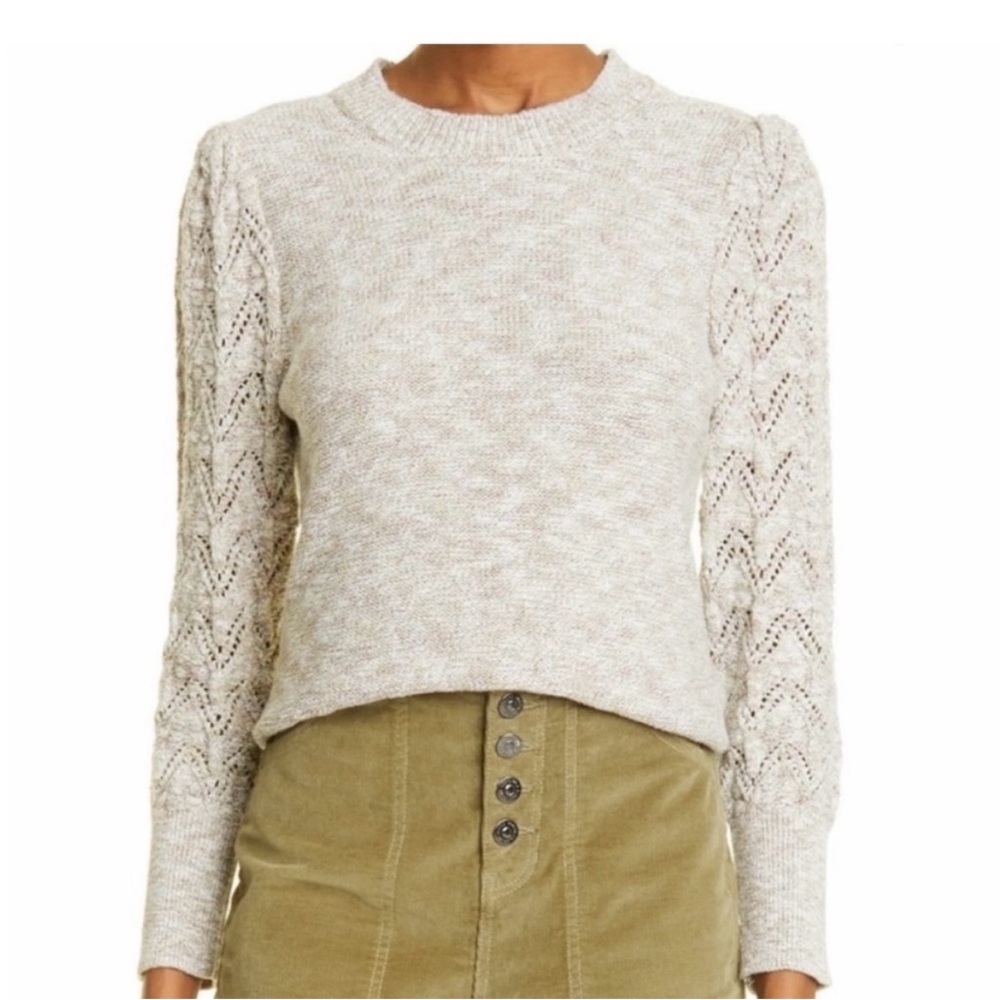 PRICE DROP🎉 VERONICA BEARD SWEATER NWT